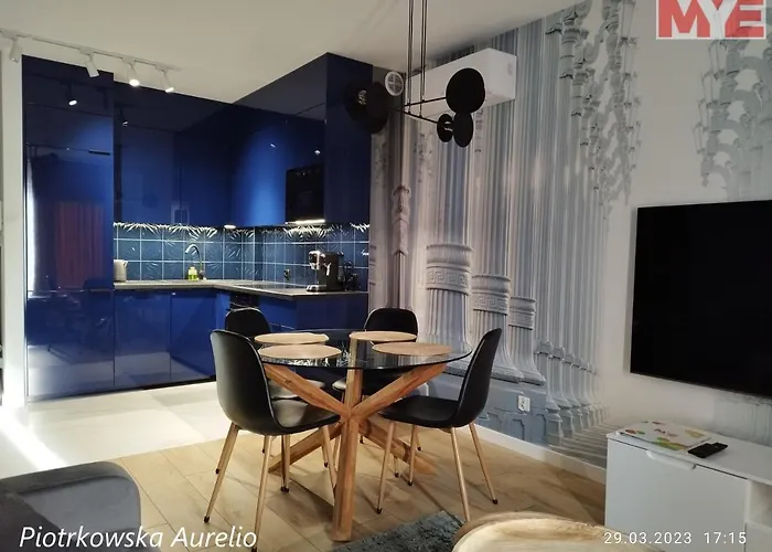 Apartamento Mye - Piotrkowska 44 Łódź